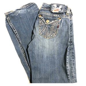 MEK Jeans Bootcut